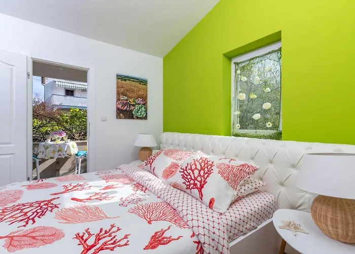 Luxury New !!! Apartment One And Only With Terrace & Free Bikes