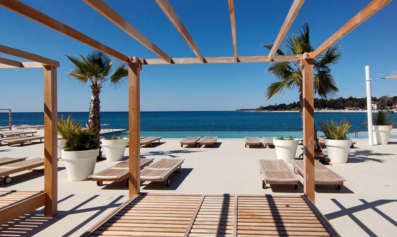 Luxury New !!! One And Only With Terrace & Free Bikes Porec