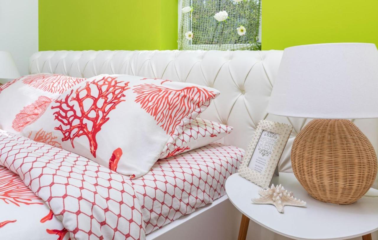 Apartment Luxury New !!! One And Only With Terrace & Free Bikes Porec