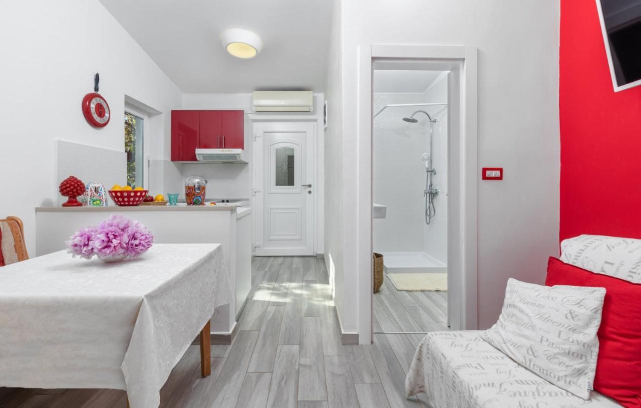 Apartment Luxury New !!! One And Only With Terrace & Free Bikes Porec