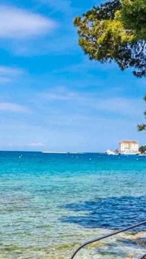 Luxury New !!! One And Only With Terrace & Free Bikes * Porec