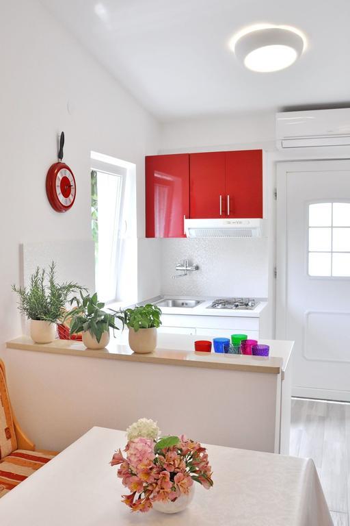 Apartment Luxury New !!! One And Only With Terrace & Free Bikes Porec