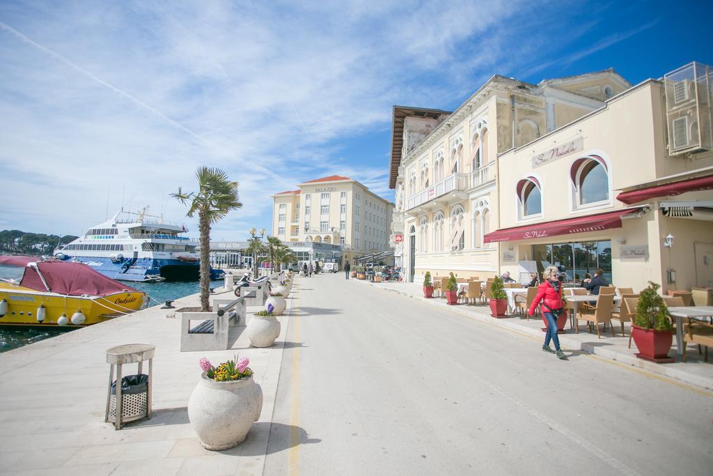 Luxury New !!! One And Only With Terrace & Free Bikes Apartment Porec